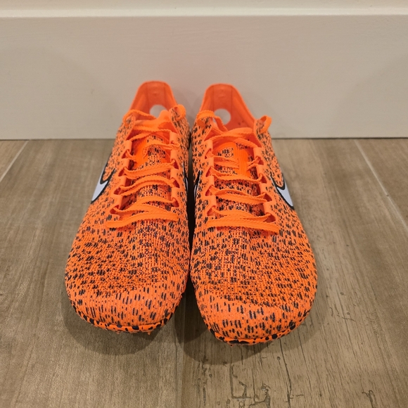 NIKE AIR ZOOM MAMBA 6 OLYMPIC SAFARI TRACK SHOES MENS - Picture 3 of 5